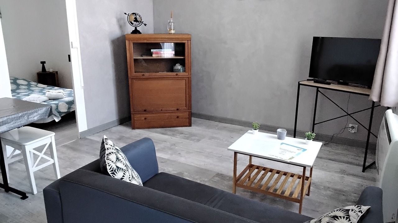 Photo of Livingroom in Saint-Martin-sur-Ocre