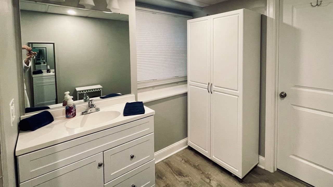 Photo of Bathroom in Orchard Park