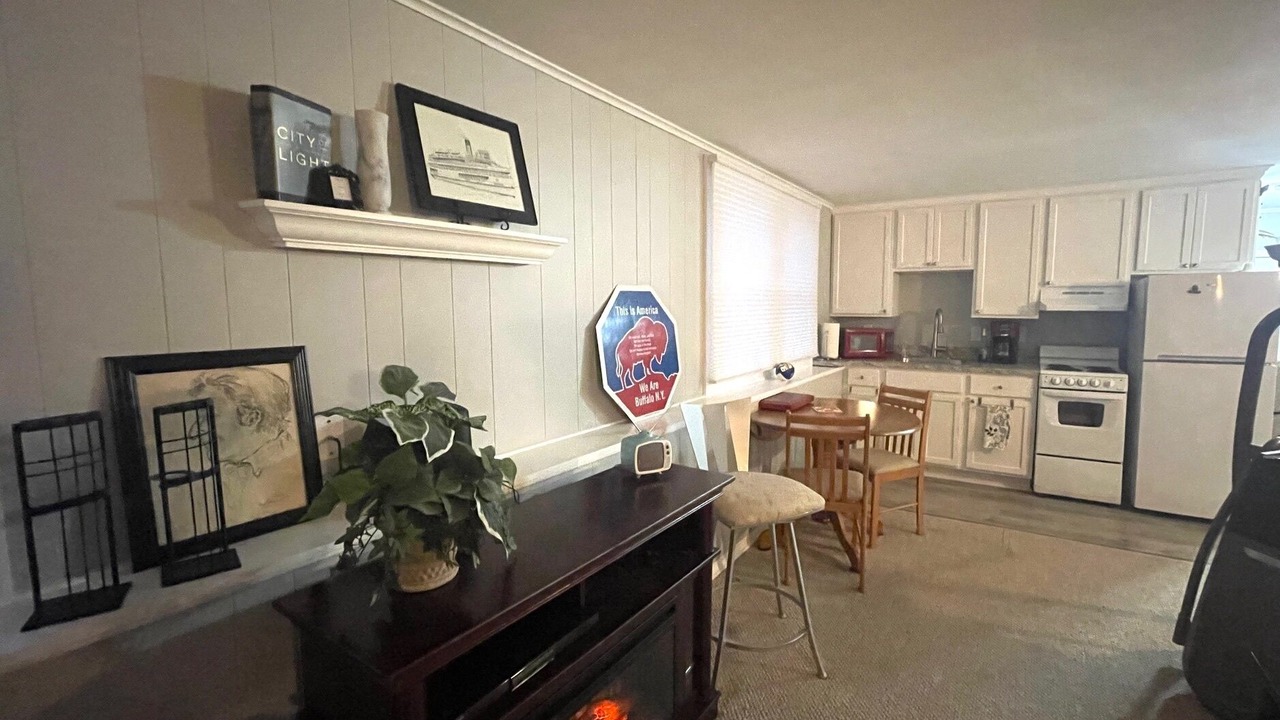 Photo of Kitchen in Orchard Park