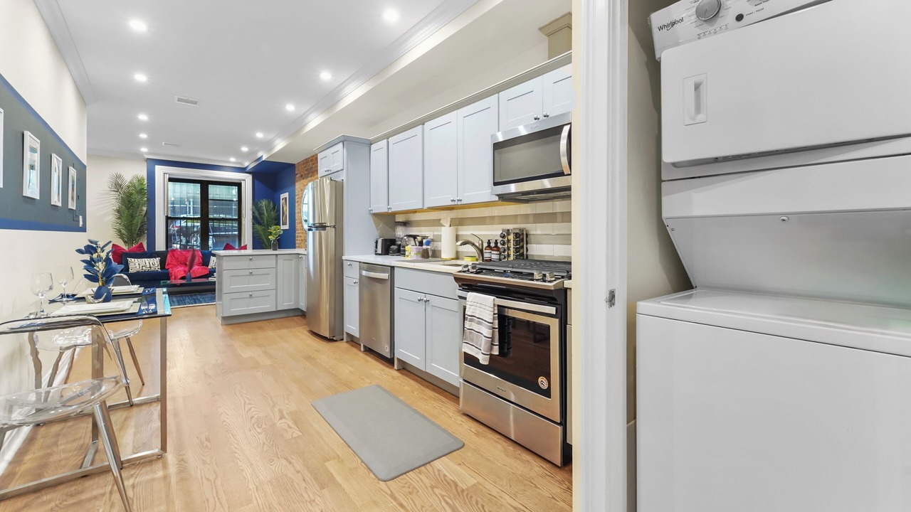 Photo of Kitchen in Hamilton Heights
