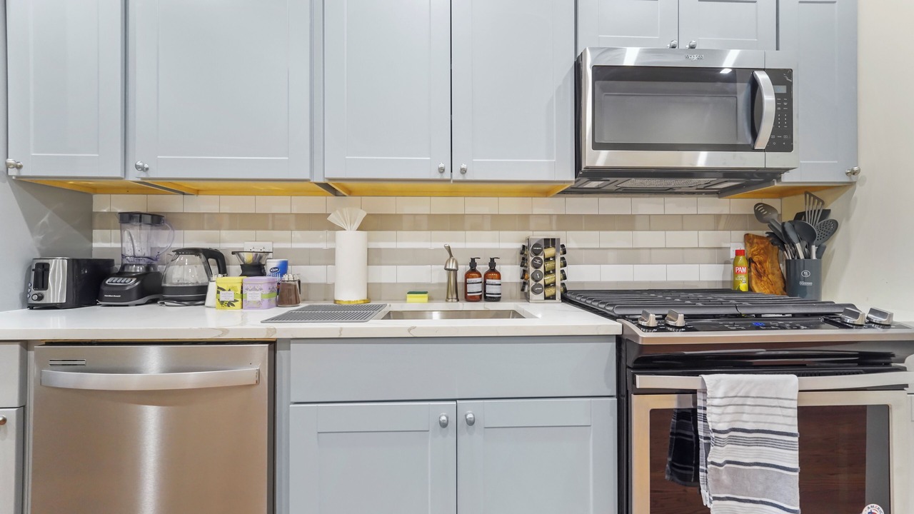 Photo of Kitchen in Hamilton Heights
