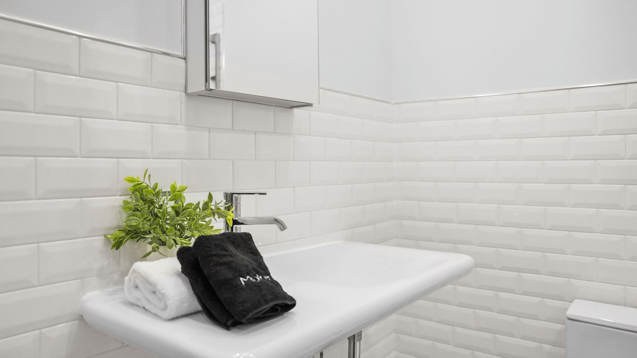 Photo of Bathroom in Hamilton Heights
