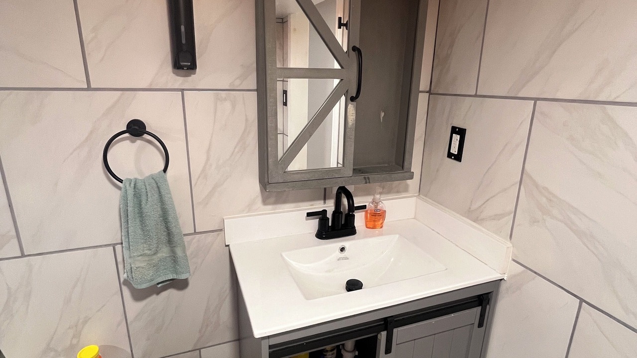 Photo of Bathroom in West Philadelphia