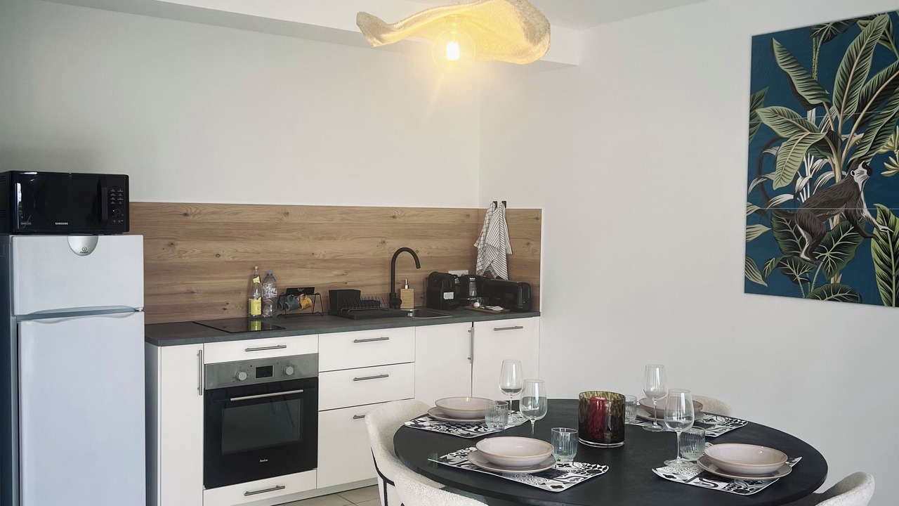 Photo of Kitchen in Montferrier-sur-Lez