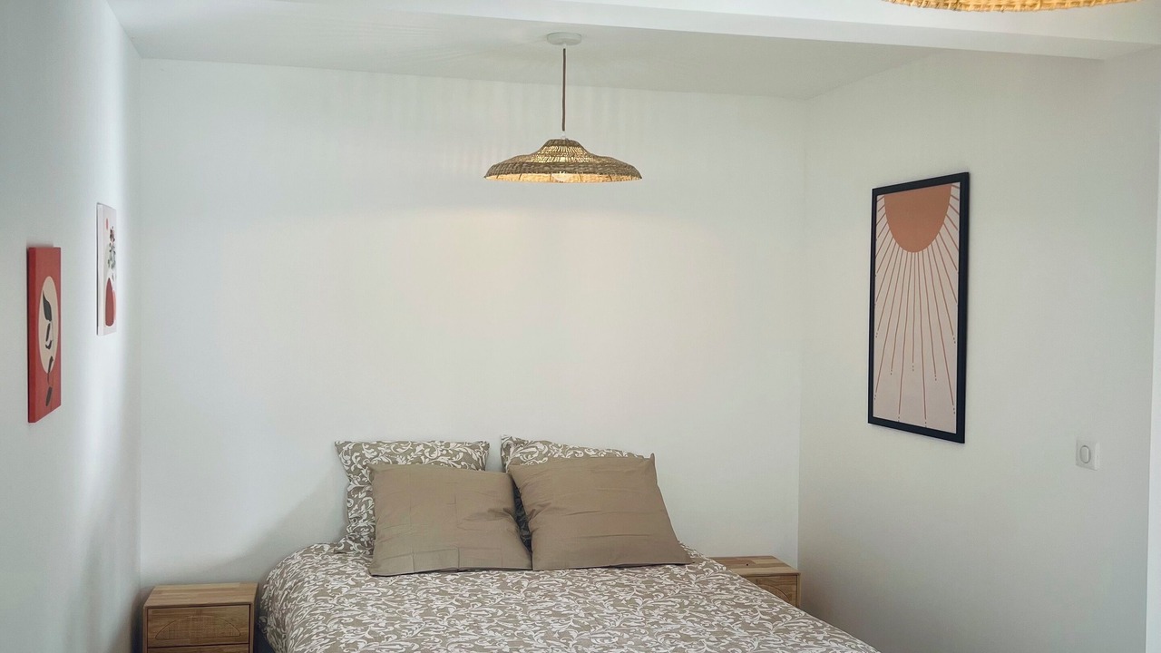 Photo of Bedroom in Montferrier-sur-Lez