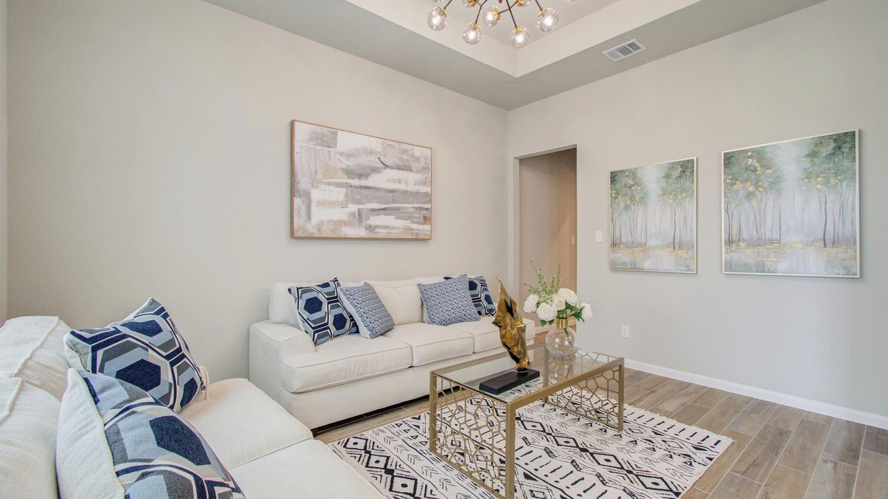 Photo of Livingroom in Waller