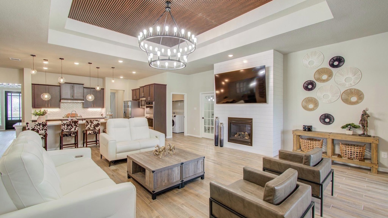 Photo of Livingroom in Waller