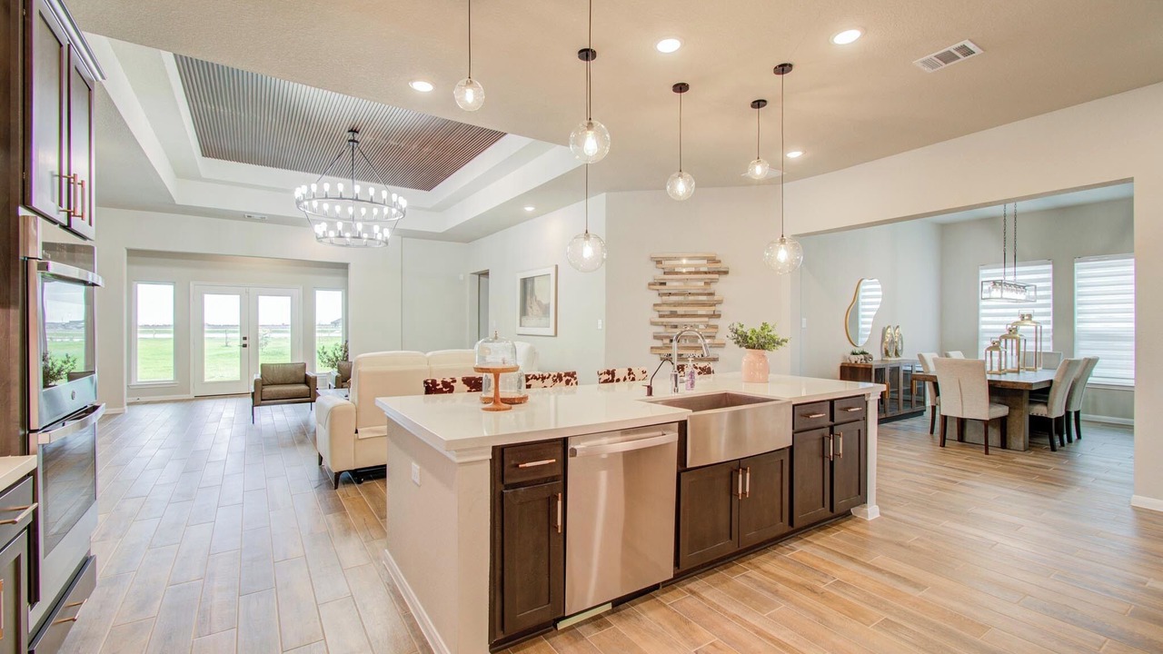 Photo of Kitchen in Waller
