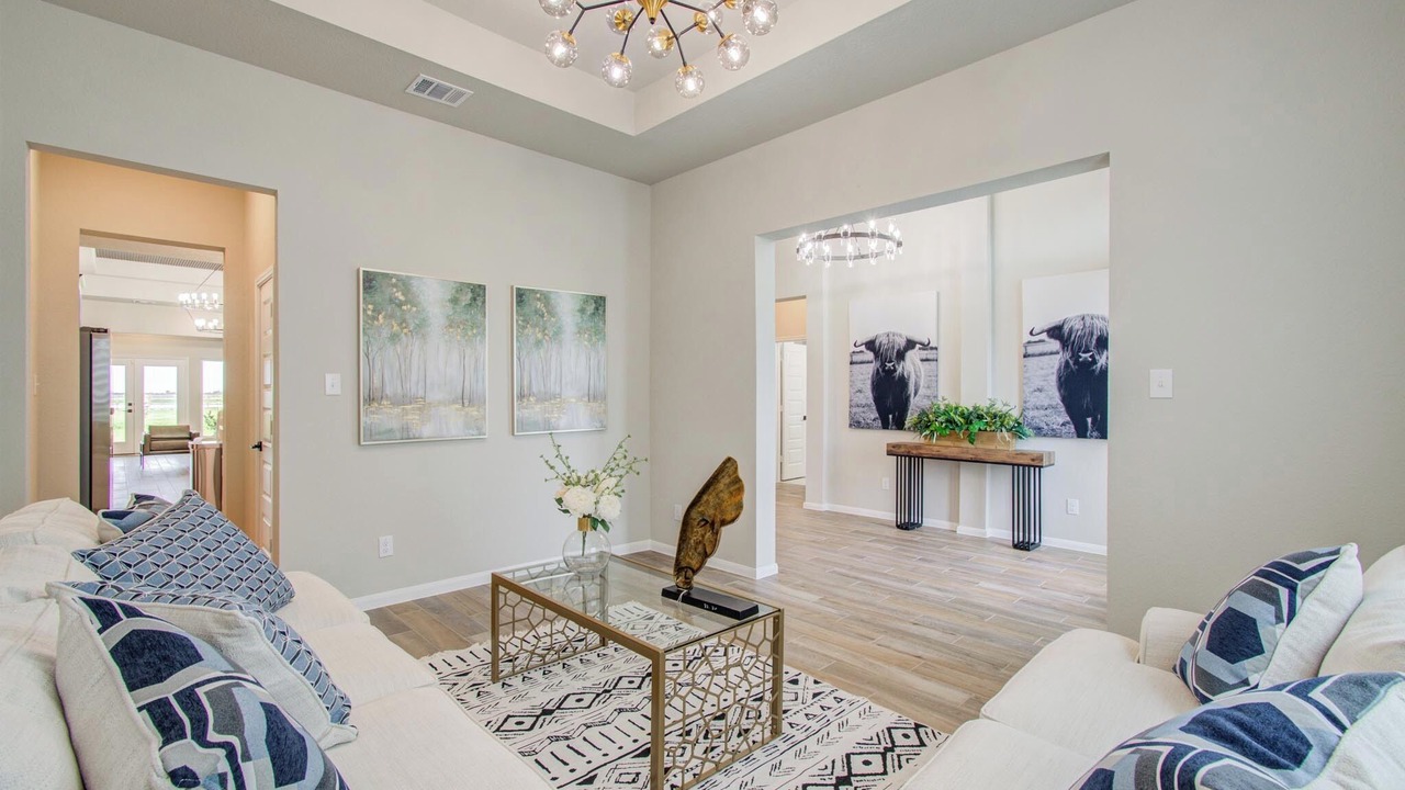 Photo of Livingroom in Waller