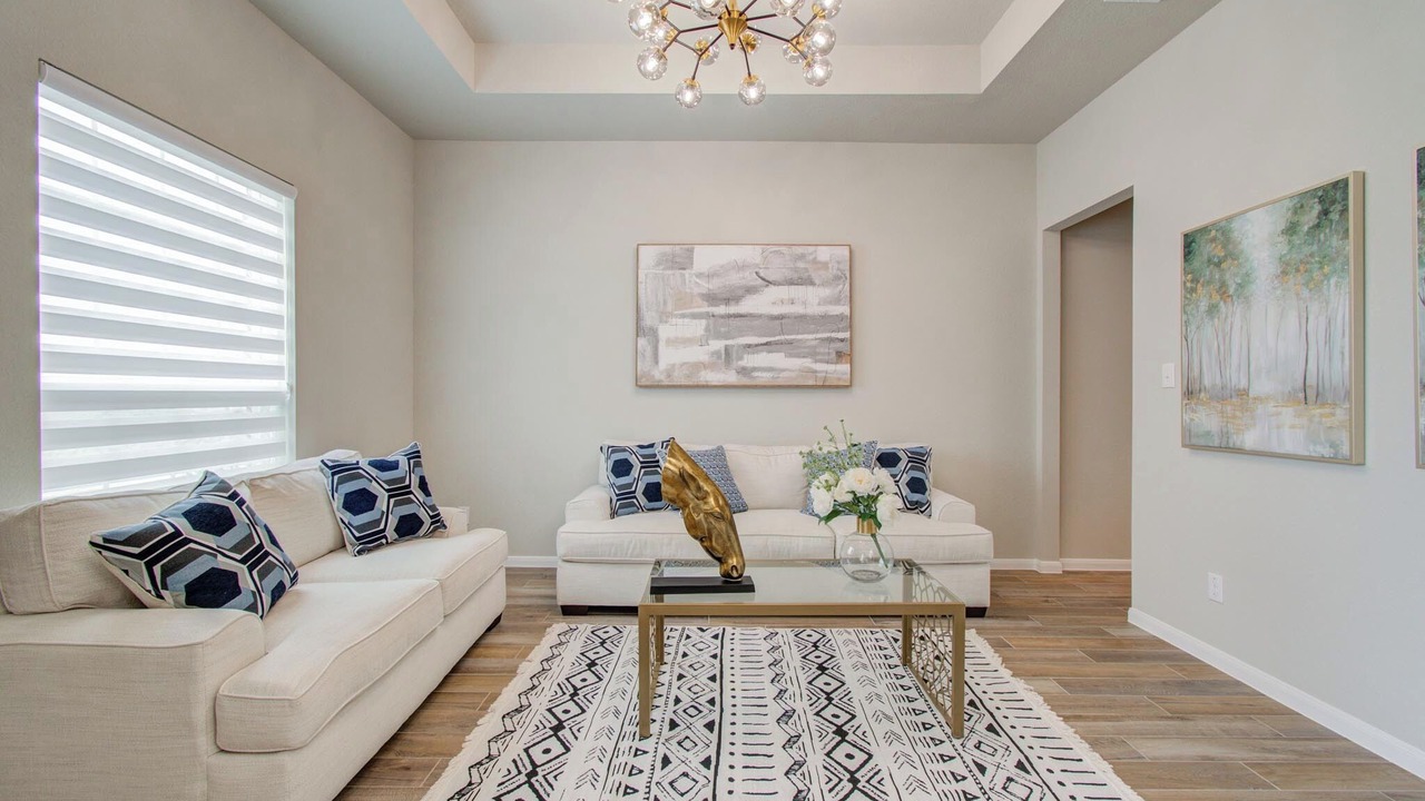 Photo of Livingroom in Waller