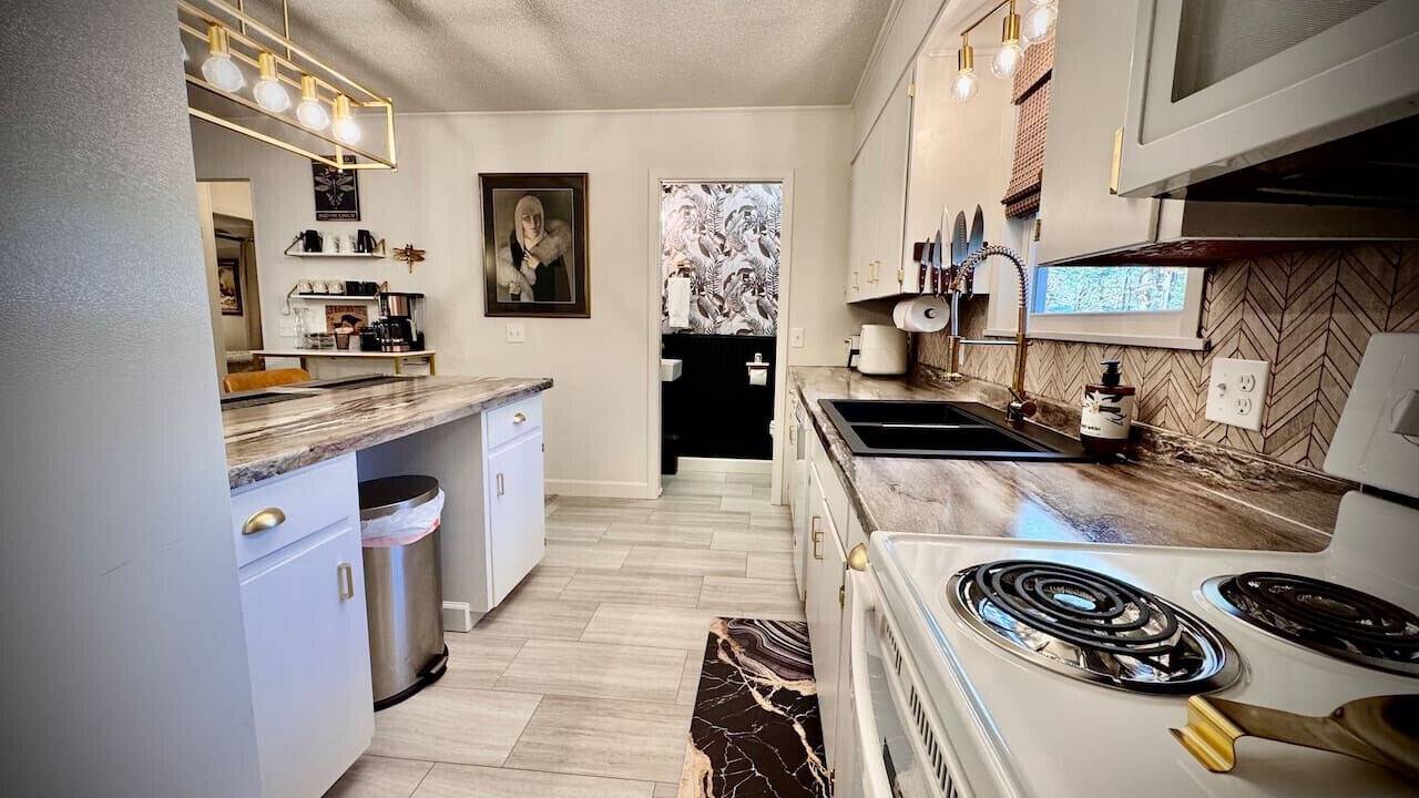 Photo of Kitchen in Greers Ferry