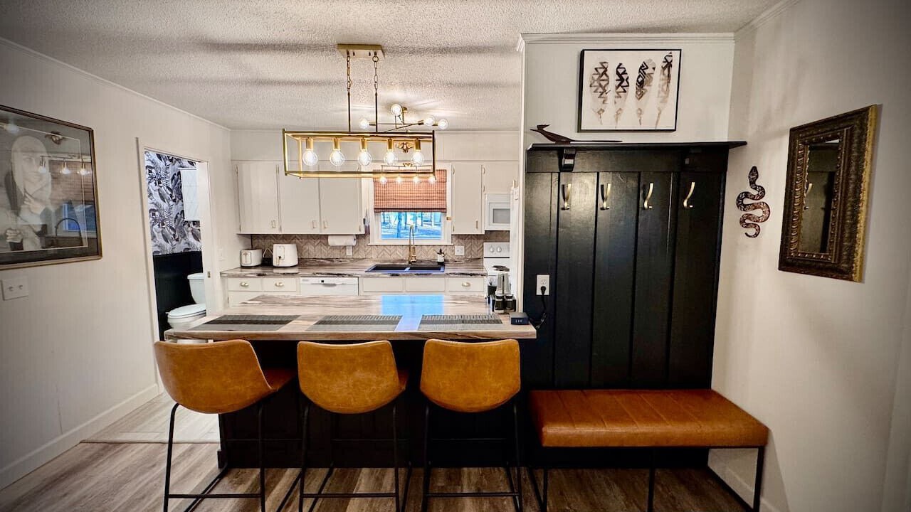Photo of Kitchen in Greers Ferry