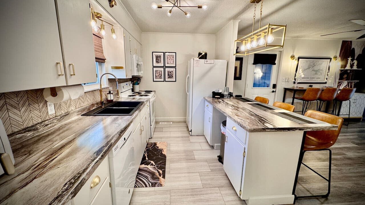 Photo of Kitchen in Greers Ferry