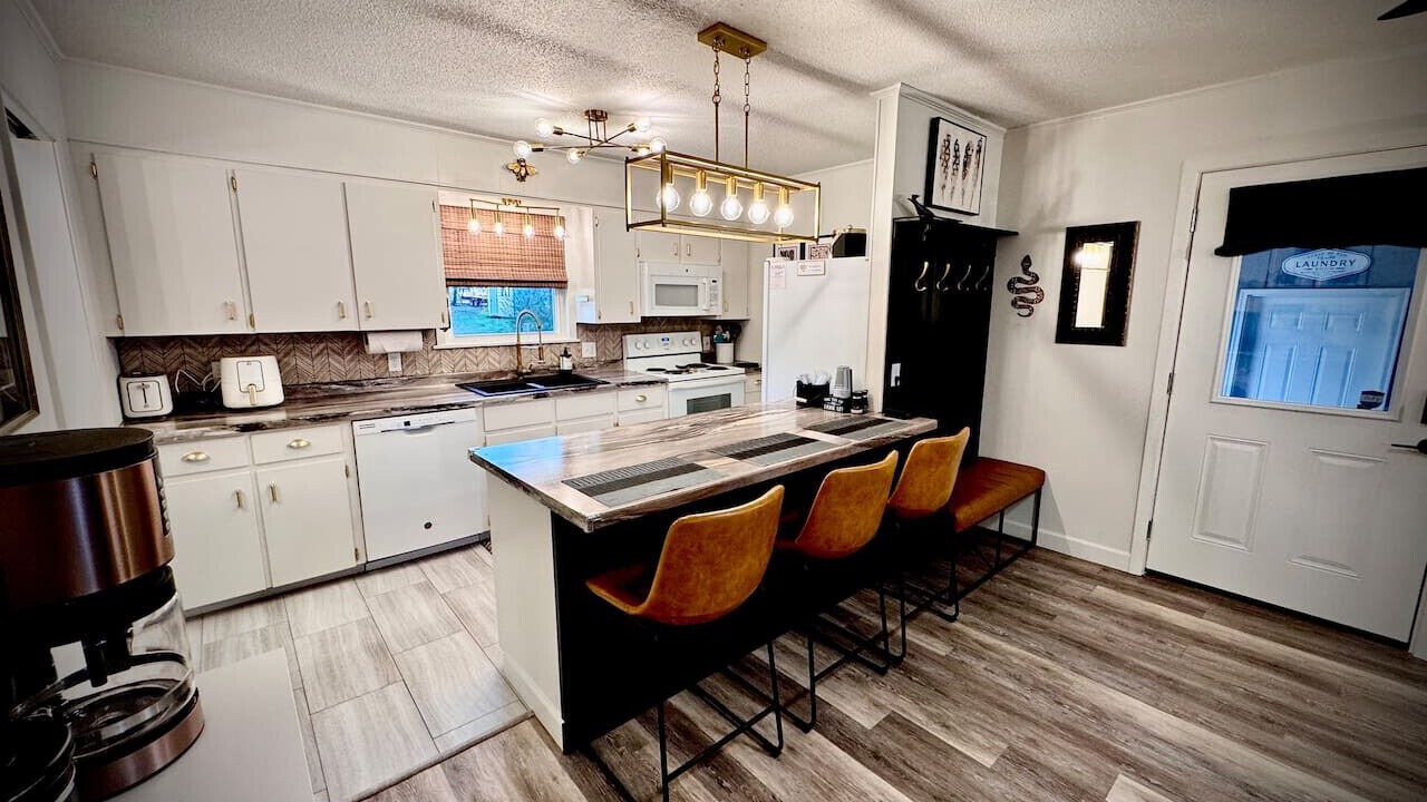 Photo of Kitchen in Greers Ferry