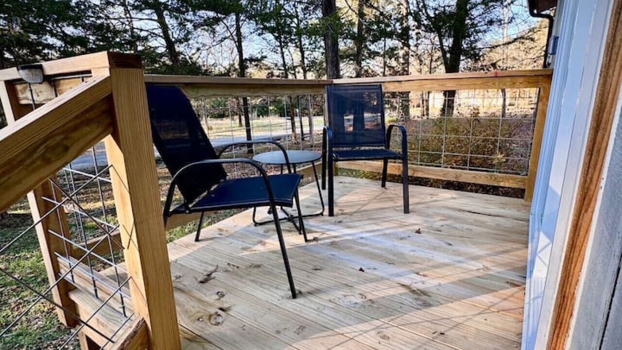 Photo of Patio Balcony in Greers Ferry