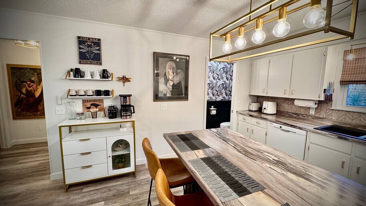 Photo of Kitchen in Greers Ferry