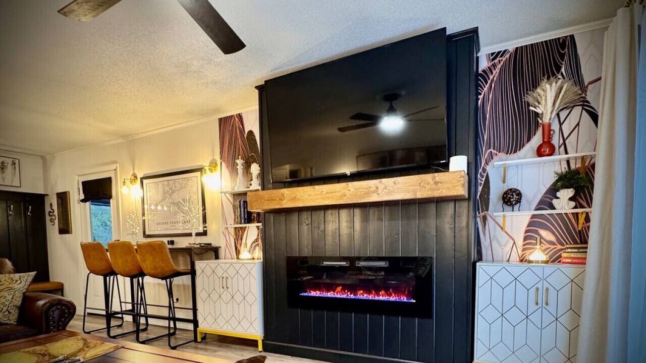 Photo of Livingroom in Greers Ferry