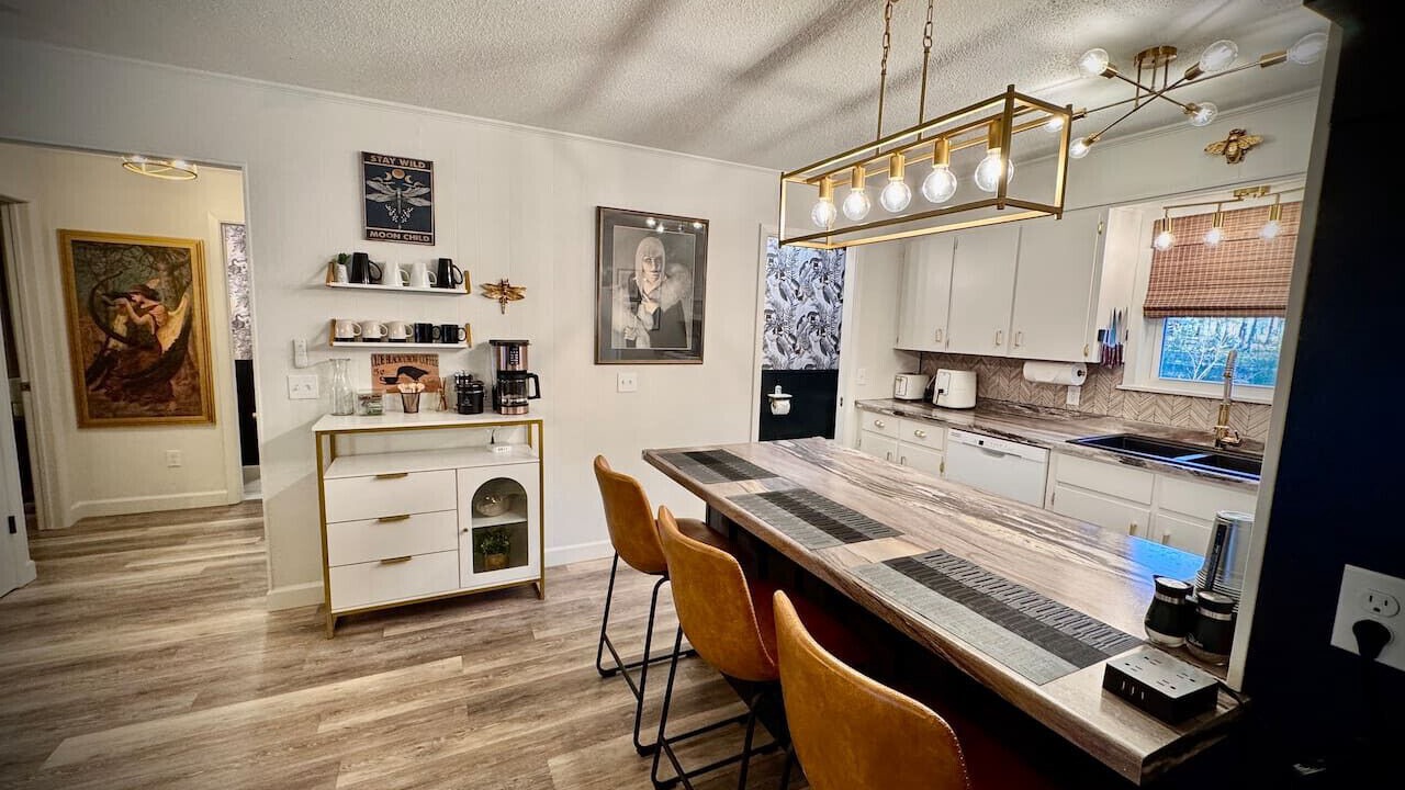 Photo of Kitchen in Greers Ferry