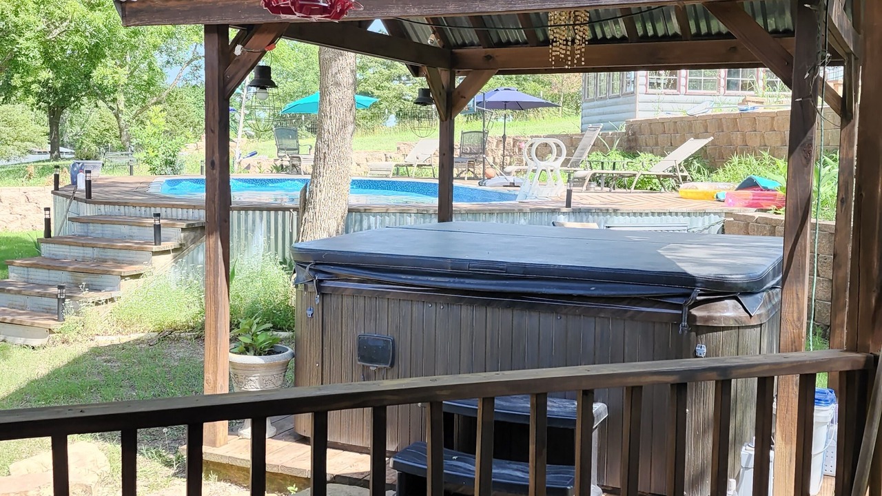 Photo of Patio Balcony in Sherman