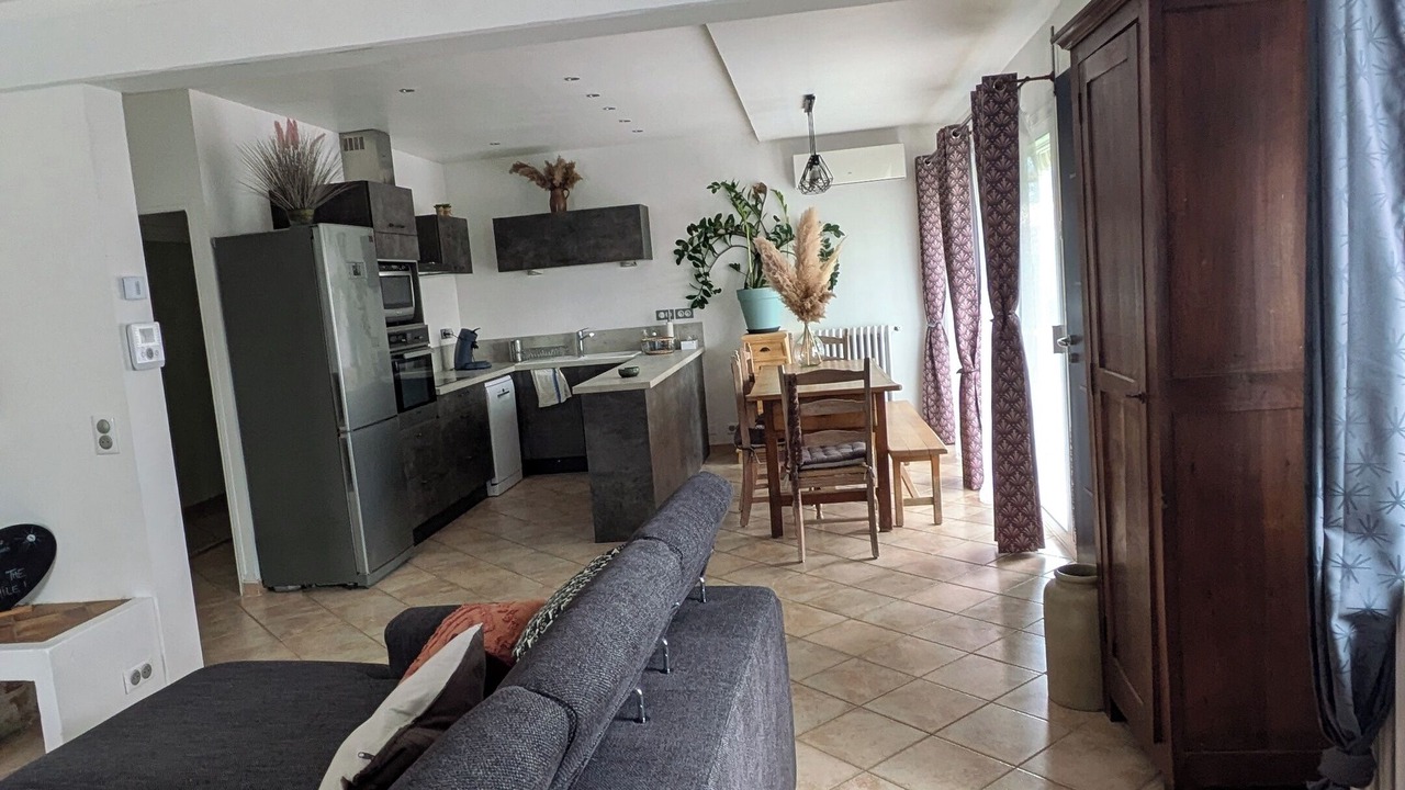 Photo of Livingroom in Nyons