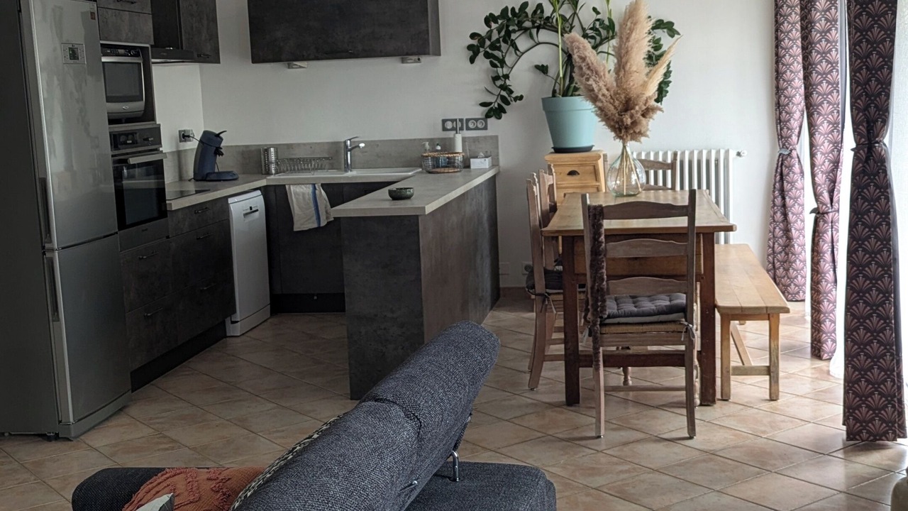 Photo of Livingroom in Nyons