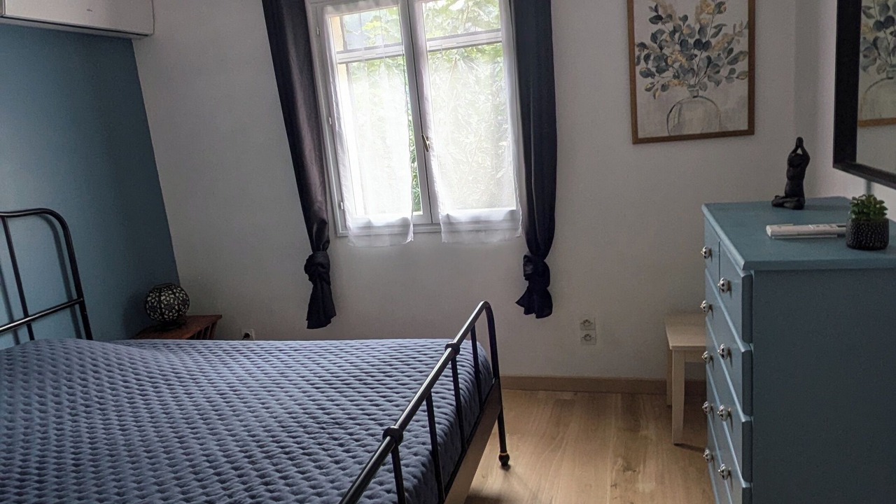 Photo of Bedroom in Nyons