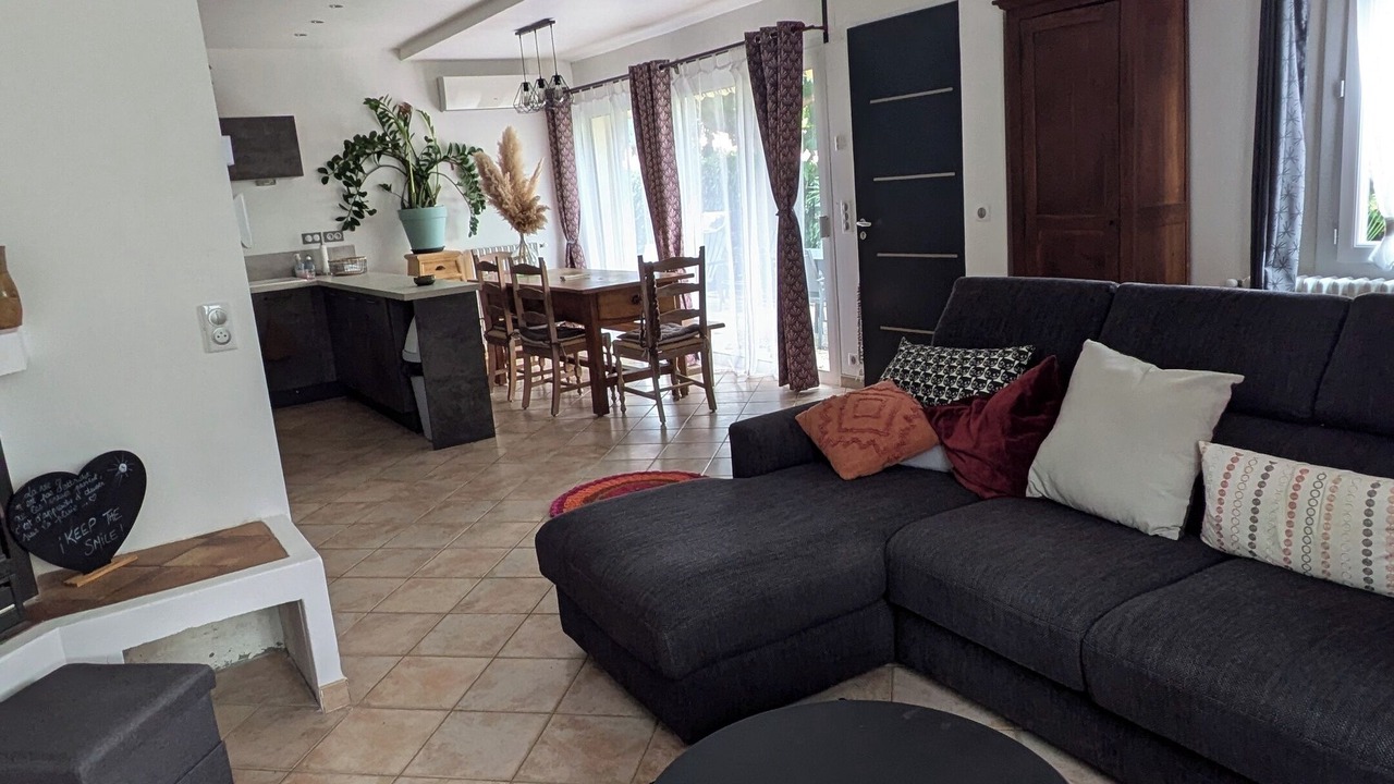 Photo of Livingroom in Nyons