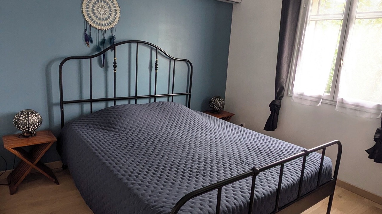Photo of Bedroom in Nyons