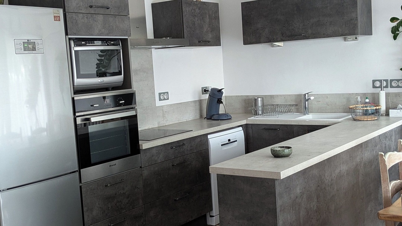 Photo of Kitchen in Nyons