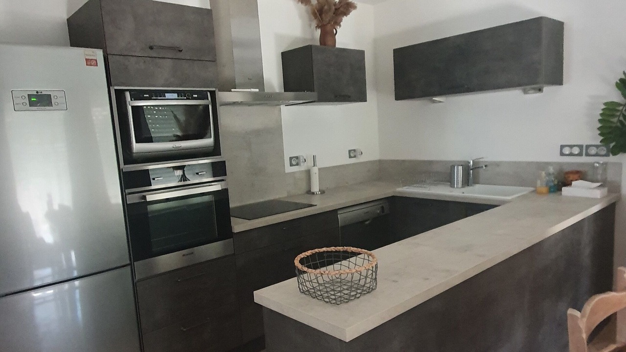 Photo of Kitchen in Nyons