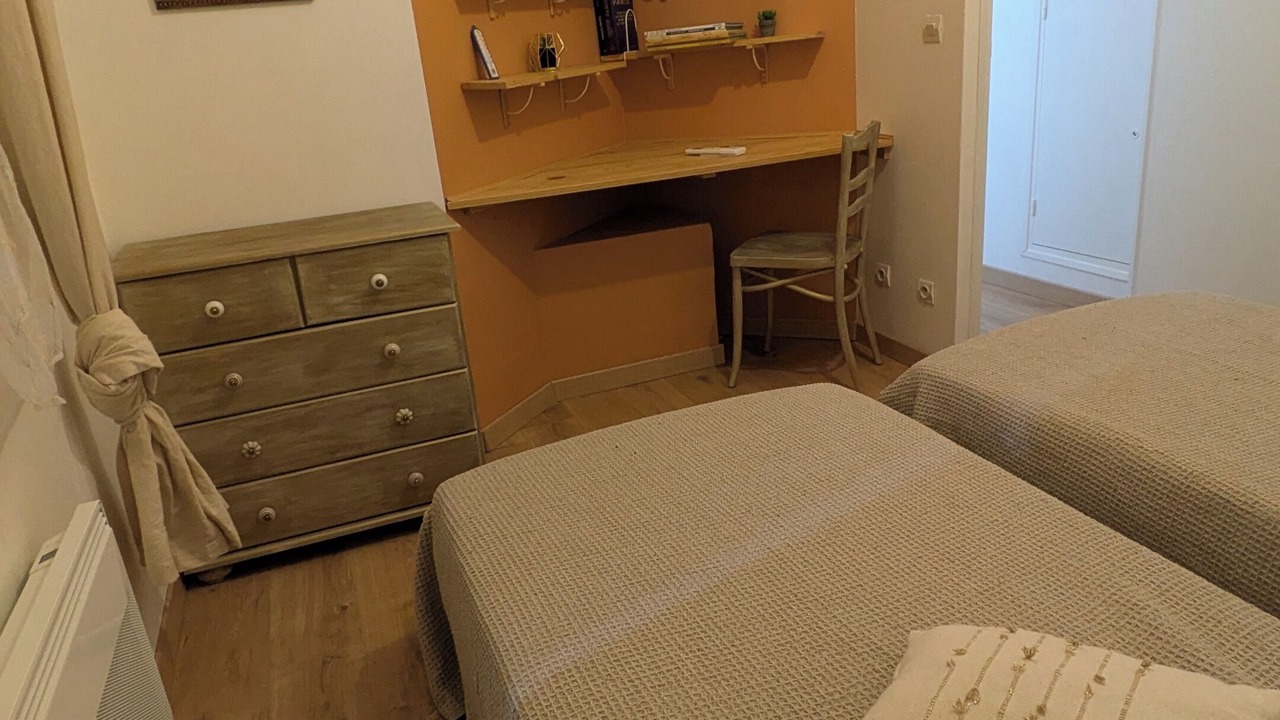 Photo of Bedroom in Nyons