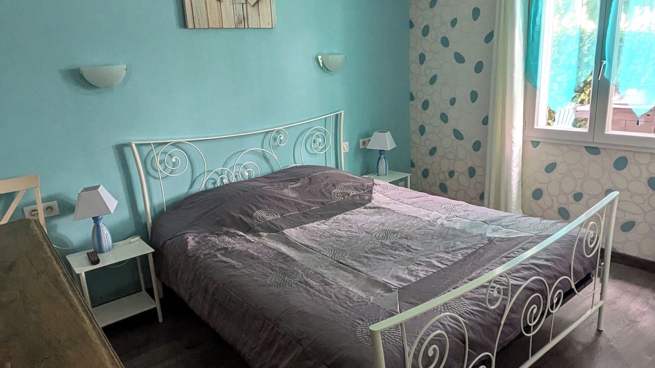 Photo of Bedroom in Nyons