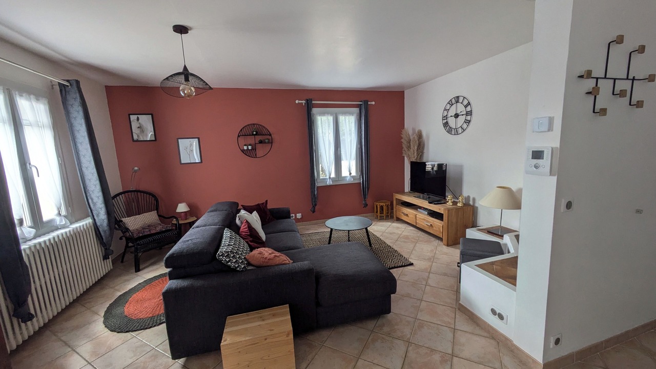 Photo of Livingroom in Nyons