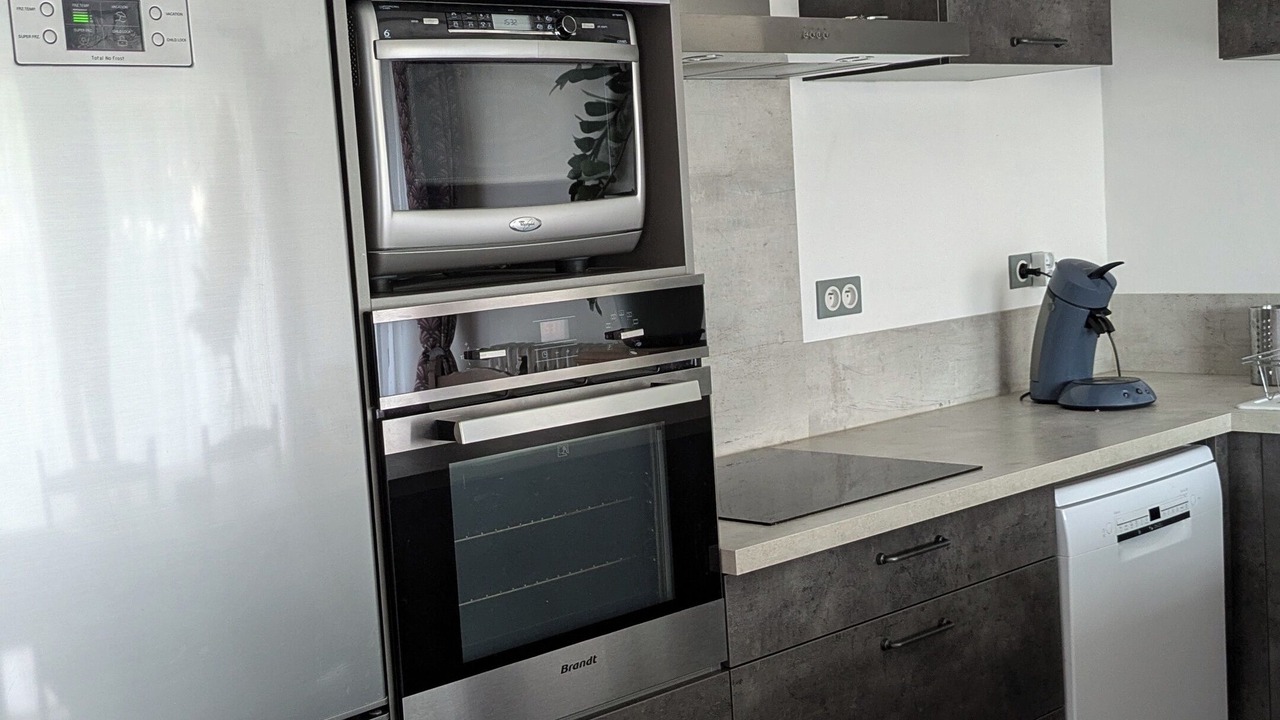 Photo of Kitchen in Nyons