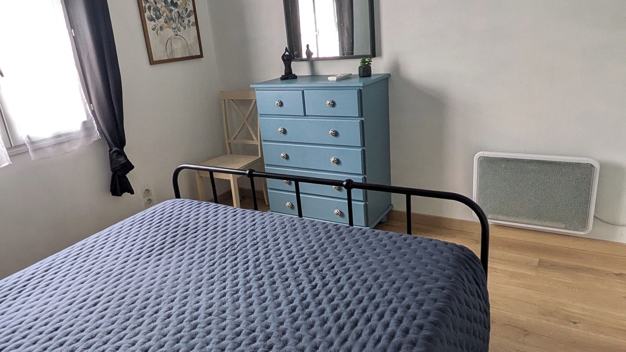 Photo of Bedroom in Nyons
