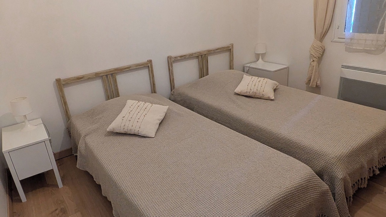 Photo of Bedroom in Nyons