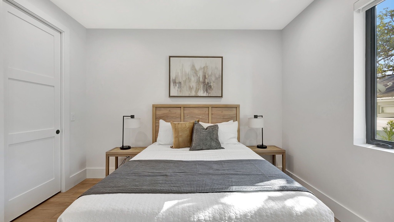 Photo of Bedroom in Dunedin