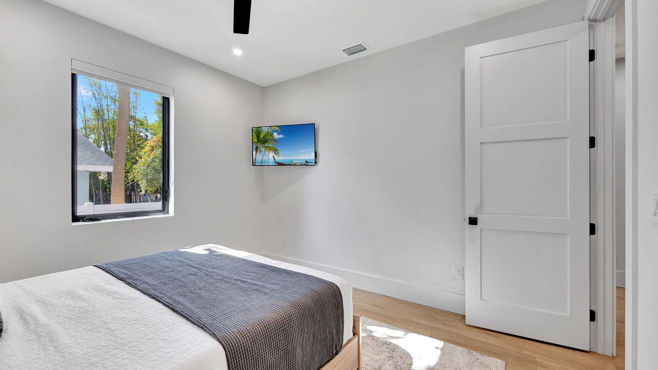 Photo of Bedroom in Dunedin