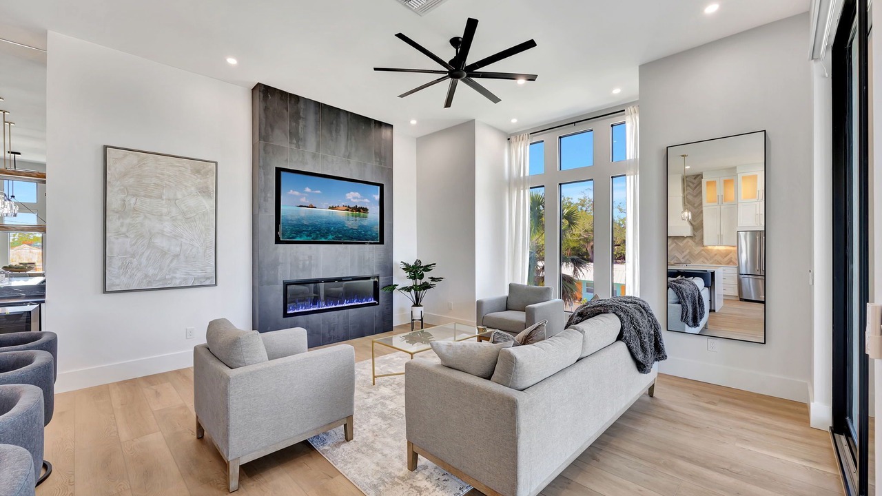 Photo of Livingroom in Dunedin