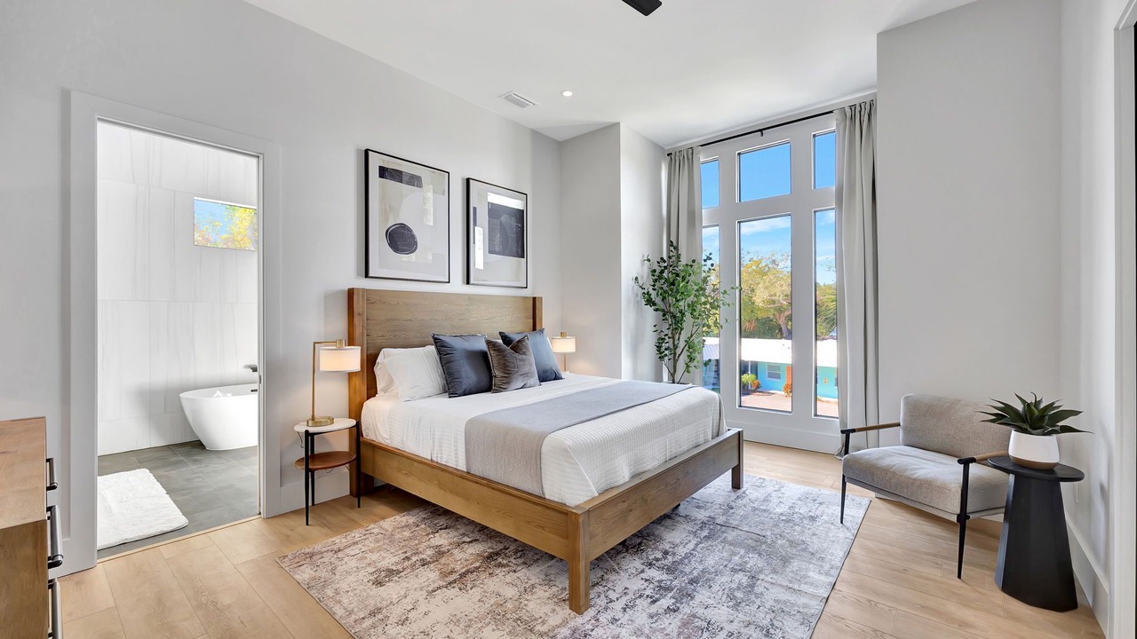Photo of Bedroom in Dunedin