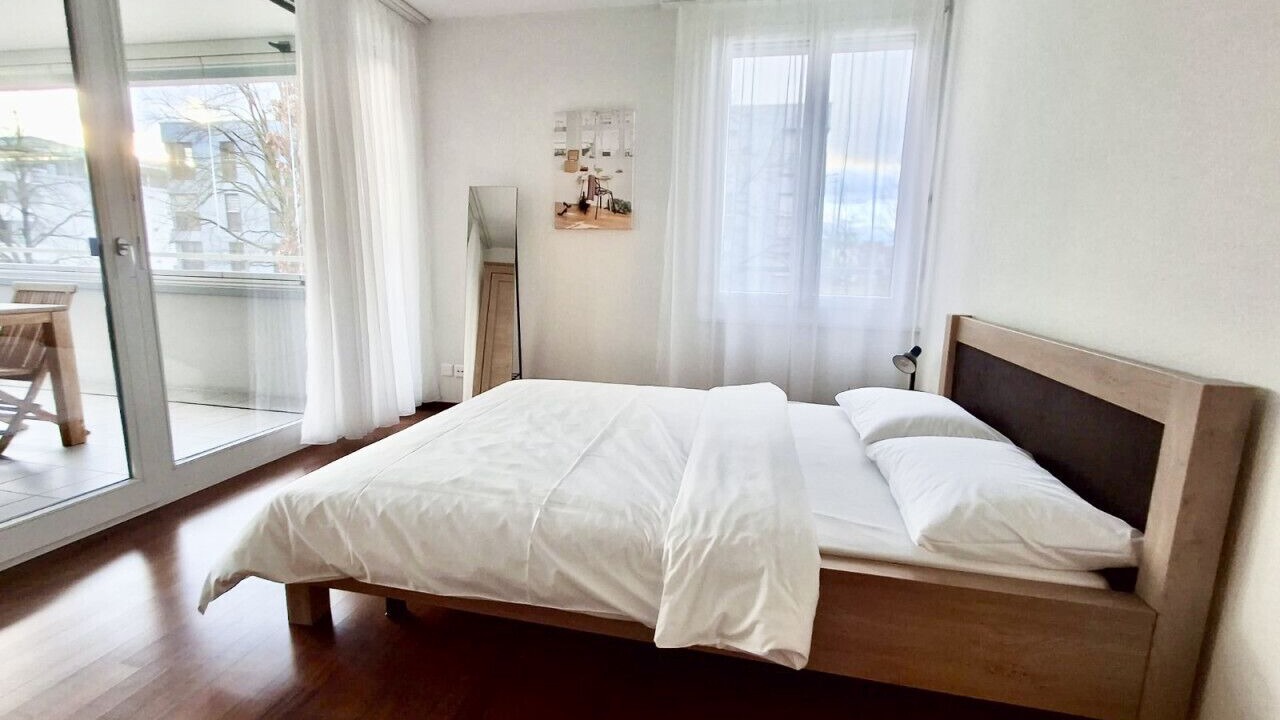 Photo of Bedroom in Zug