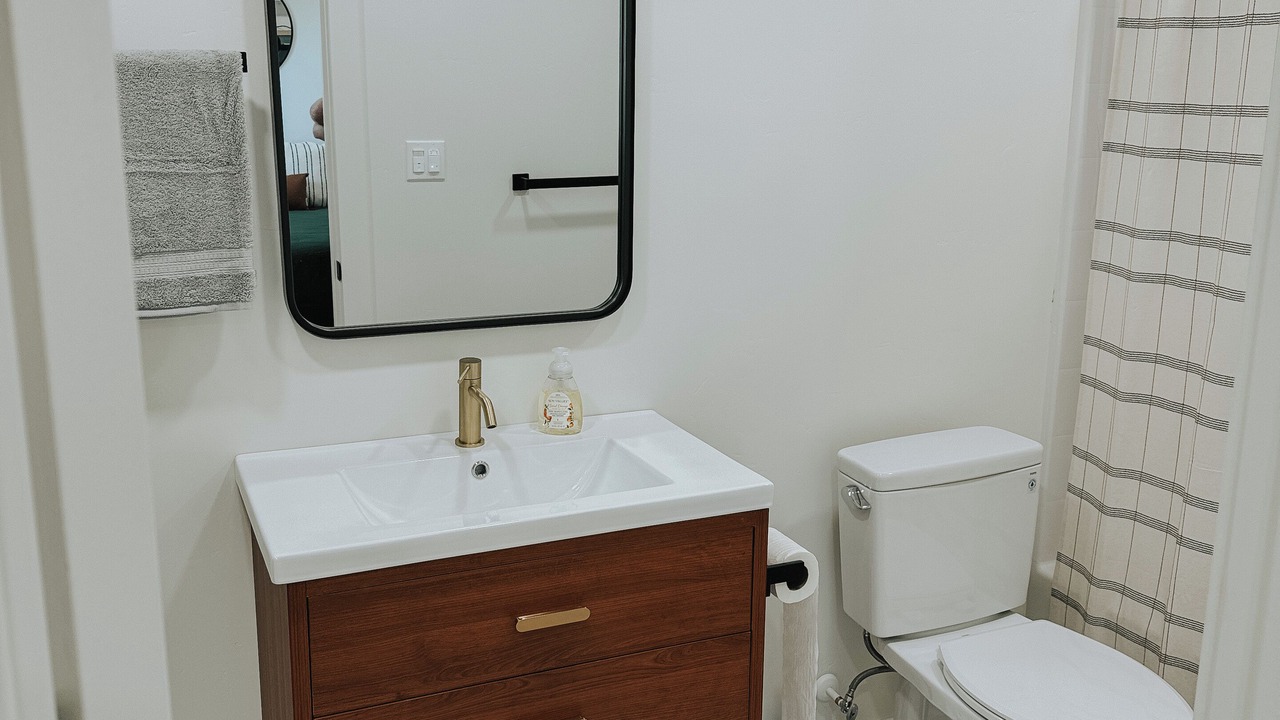 Photo of Bathroom in Carbon County