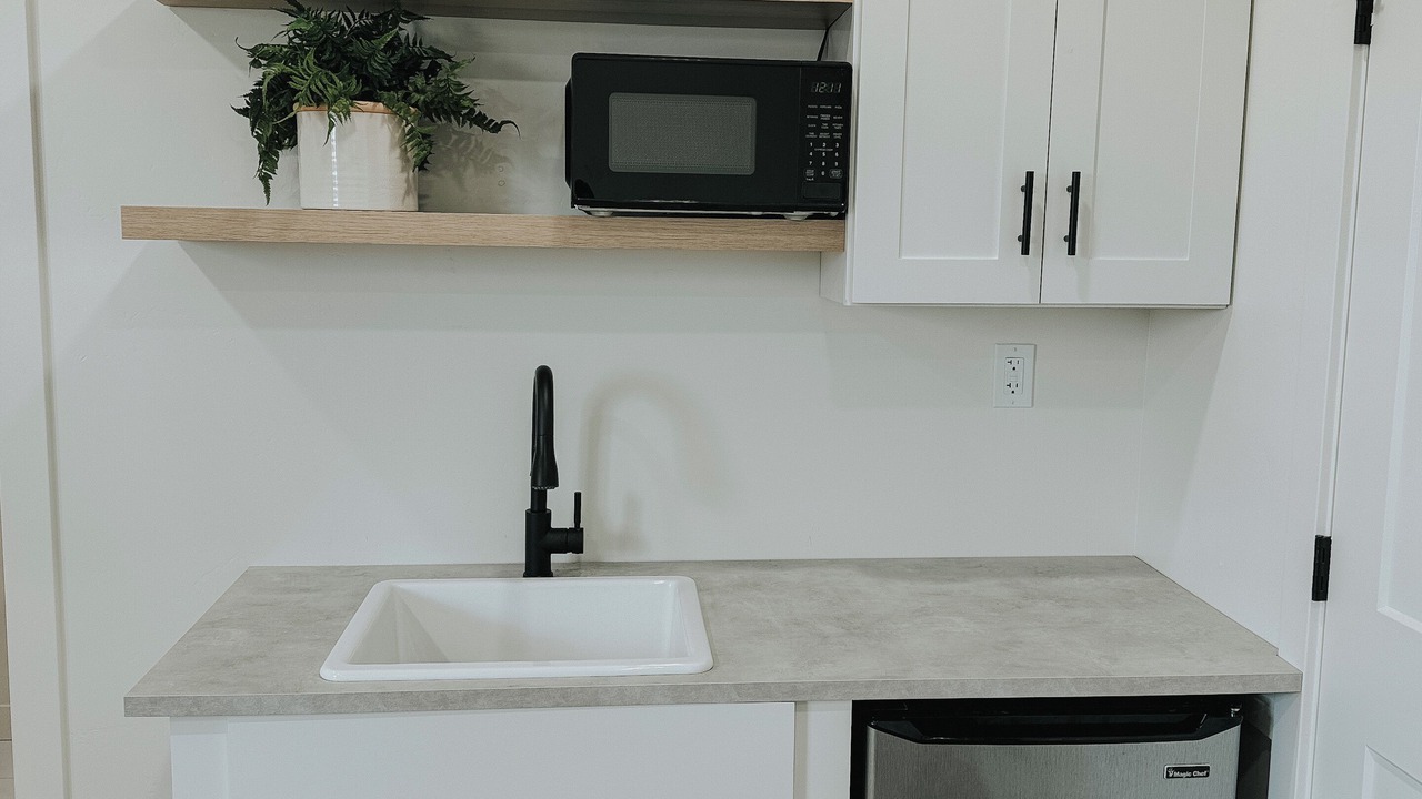 Photo of Kitchen in Carbon County