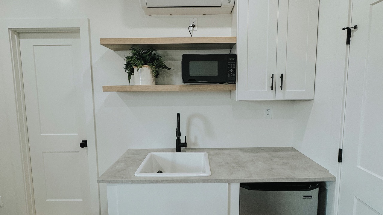 Photo of Kitchen in Carbon County