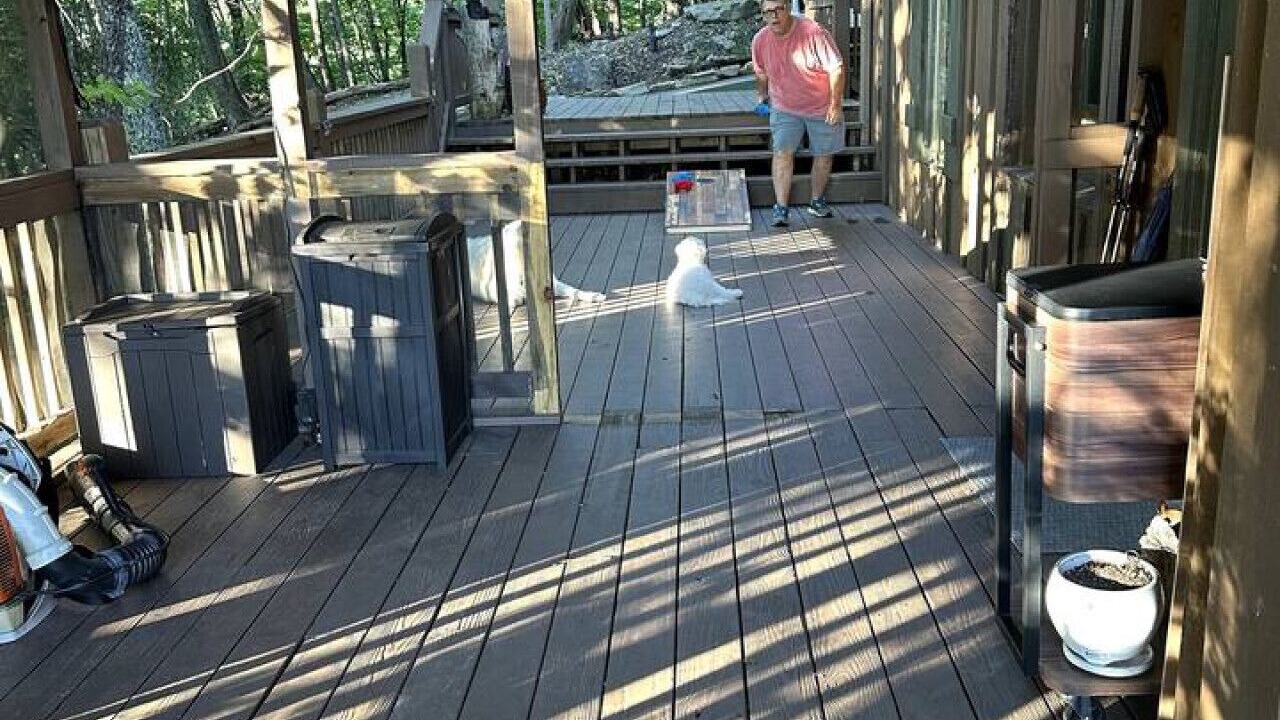 Photo of Patio Balcony in Tate
