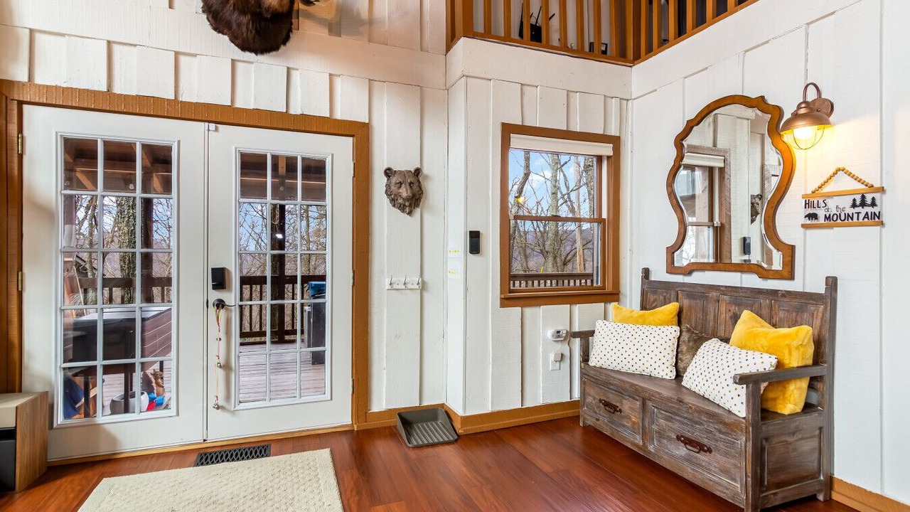 Photo of Patio Balcony in Tate