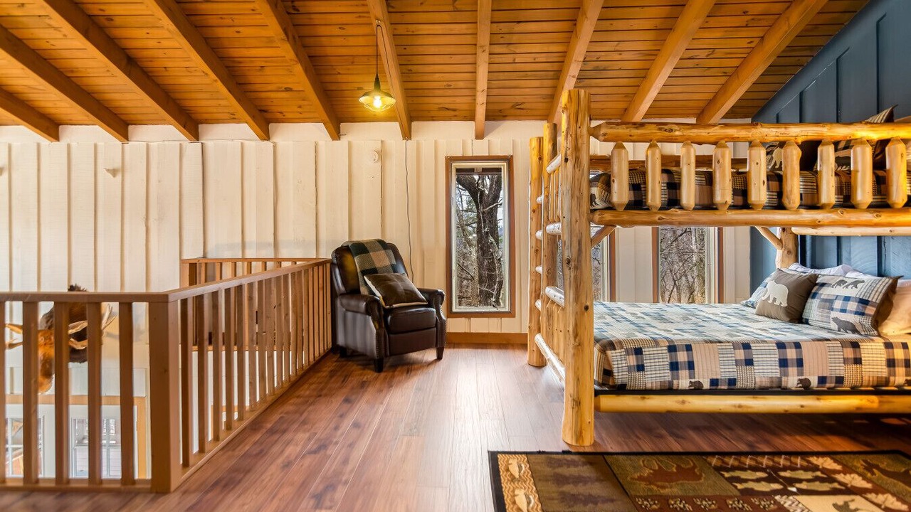 Photo of Bedroom in Tate