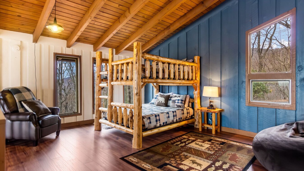 Photo of Bedroom in Tate