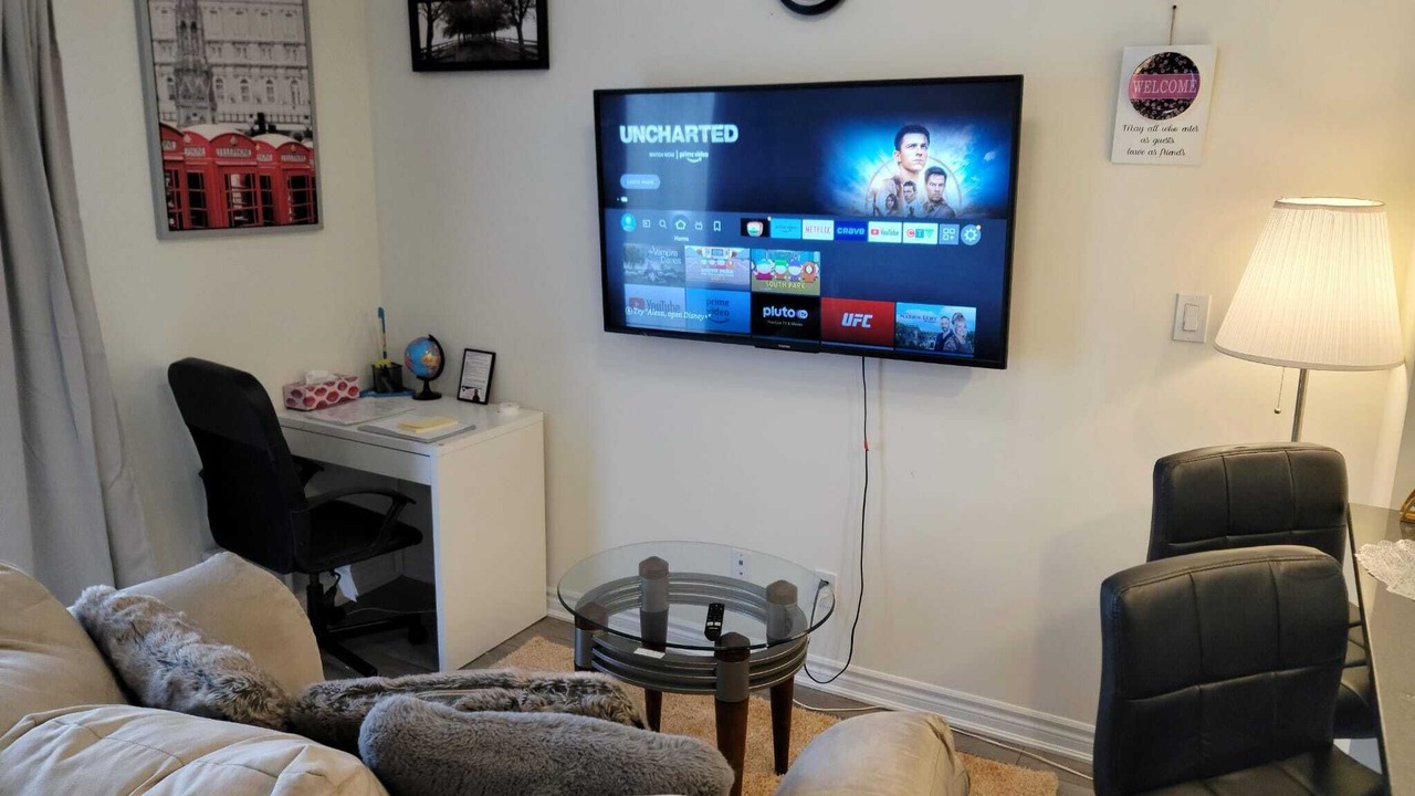 Photo of Livingroom in Mount Pleasant