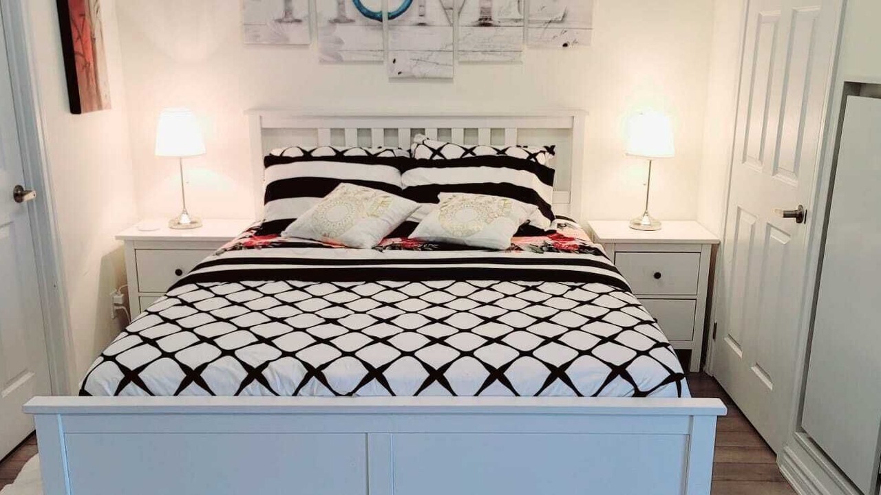 Photo of Bedroom in Mount Pleasant